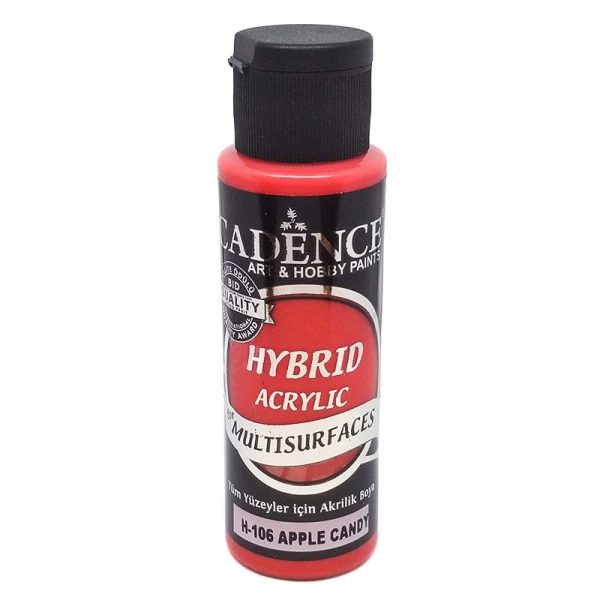 Hybrid Nº H106 APPLE CANDY 70ml