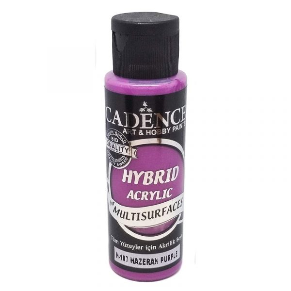 Hybrid Nº H107 HAZERAN PURPLE 70ml