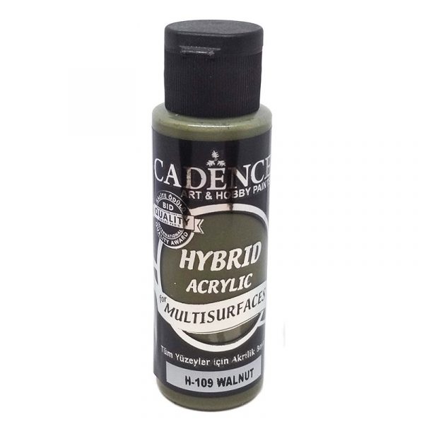 Hybrid Nº H109 WALNUT 70ml
