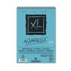 BLOC XL AQUARELLE 14,8X21CM. A5 20 HOJAS 300GR