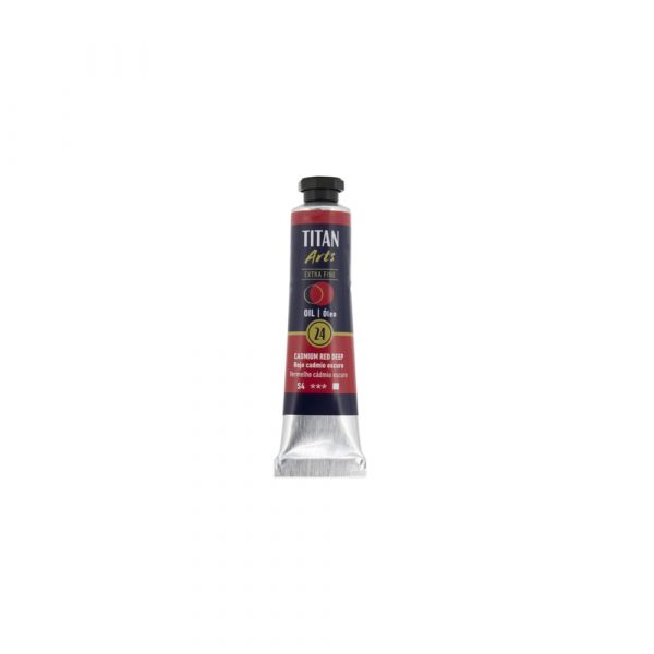 ROJO CADMIO OSCURO, Nº24, 20ML, S4