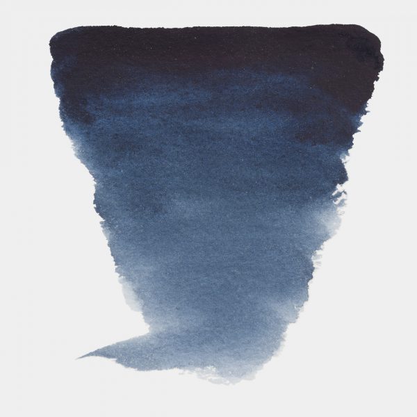 1/2 GODET VAN GOGH, Nº533, INDIGO - Imagen 3