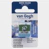 1/2 GODET VAN GOGH, Nº662, VERDE PERMANENTE