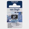 1/2 GODET VAN GOGH, Nº701, NEGRO MARFIL