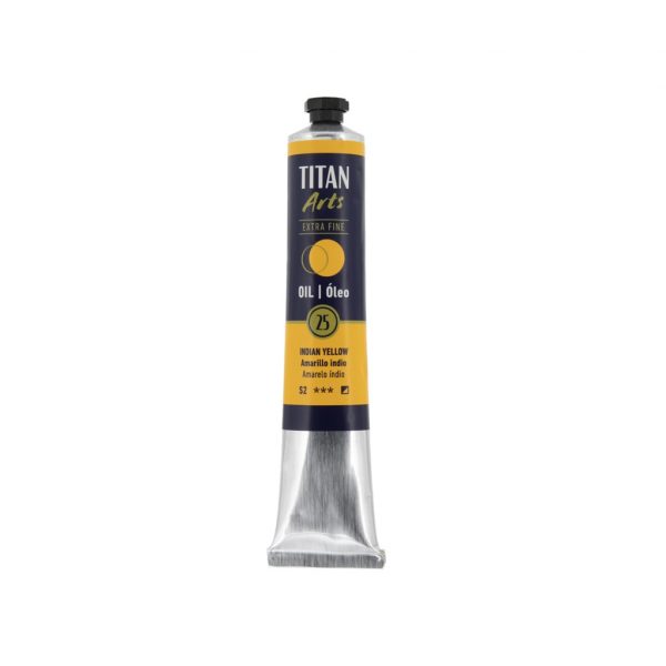 AMARILLO INDIO, Nº25, 60ML, S2