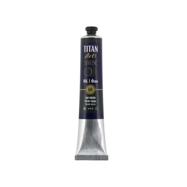 VERDE VEJIGA, Nº69, 60ML S2