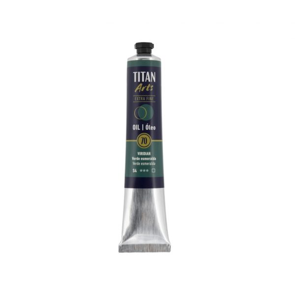 VERDE ESMERALDA, Nº70, 60ML, S4