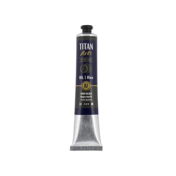 NEGRO MARFIL, Nº82, 60ML S1