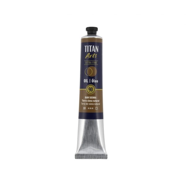 TIERRA SIENA NATURAL, Nº90, 60ML S1