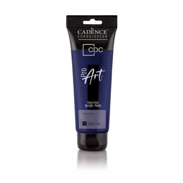 PROART ACRYLIC Nº028, Prussian Blue, 120ml