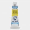 VAN GOGH, Nº254 P, TUBO 10ML, AMARILLO LIMÓN PERMANENTE