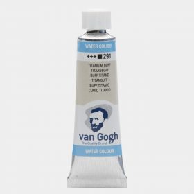 VAN GOGH, Nº291, TUBO 10ML, BUFF TITANIO