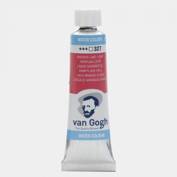 VAN GOGH, Nº327, TUBO 10ML, LACA GRANZA CLARA