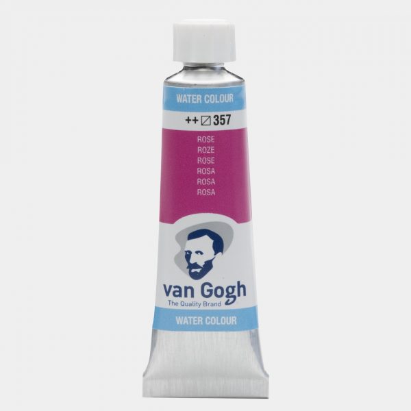 VAN GOGH, Nº357, TUBO 10ML, ROSA
