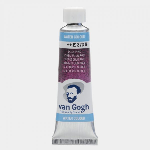 VAN GOGH, Nº373 G, TUBO 10ML, CREPÚSCULO ROSA