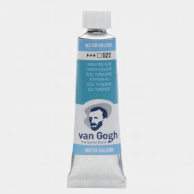 VAN GOGH, Nº522, TUBO 10ML, AZUL TURQUESA
