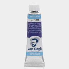 VAN GOGH, Nº568, TUBO 10ML, VIOLETA AZULADO PERMANENTE