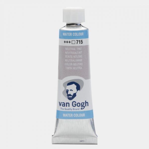 VAN GOGH, Nº715, TUBO 10ML, COLOR NEUTRO