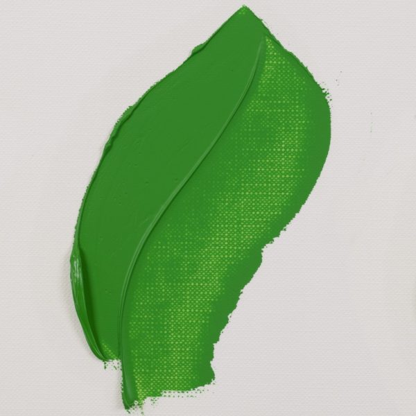 Óleo Van Gogh 40ml, Verde Permanente Medio, Nº614, SERIE 1 - Imagen 2