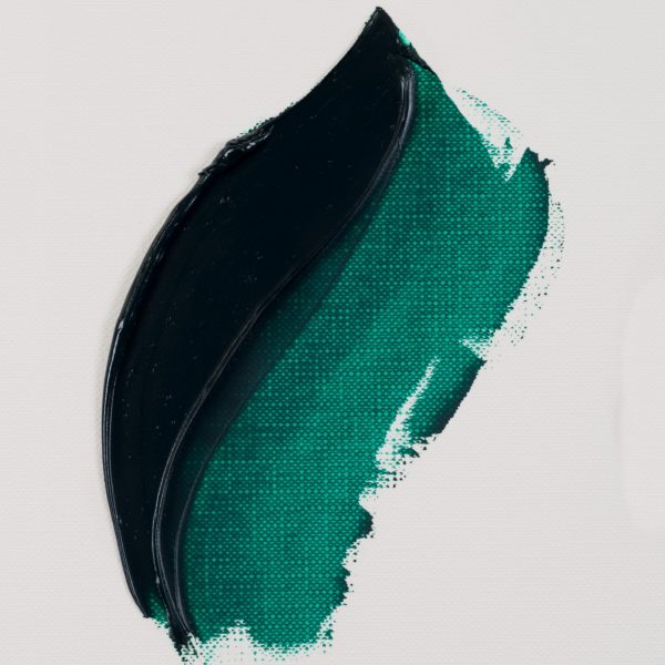 Óleo Van Gogh 40ml, Verde ftalo, Nº675, SERIE 1 - Imagen 2