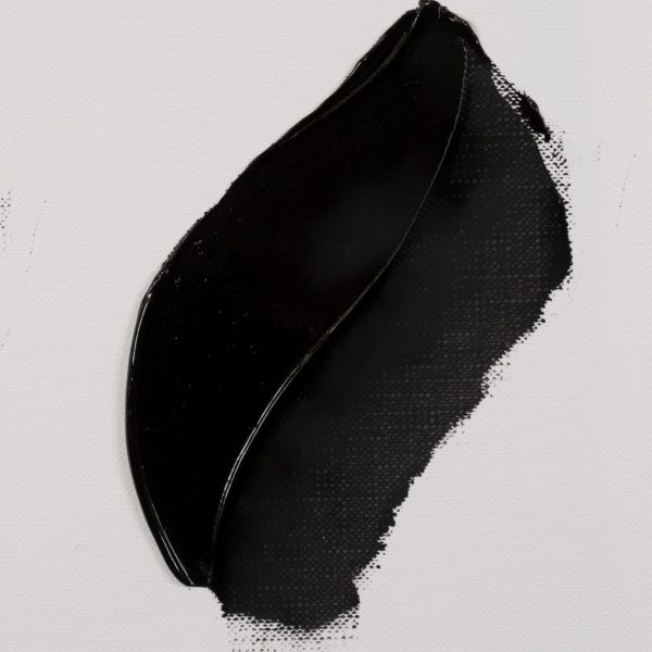 Óleo Van Gogh 40ml, Negro Marfil, Nº701, SERIE 1 - Imagen 2
