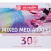 BLOC TALENS MIXMEDIA A3 250GR