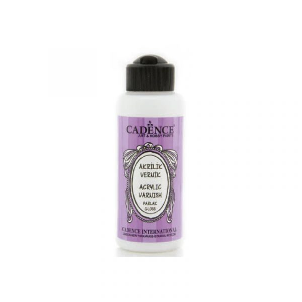 BARNIZ CADENCE BRILLO 120ML