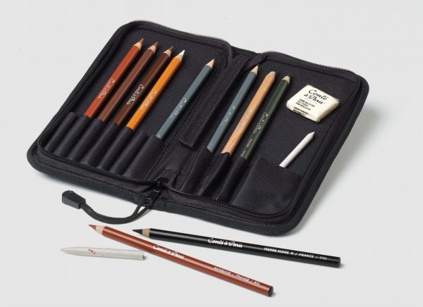 ESTUCHE ESBOZO W&N