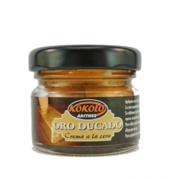 PÁTINA ORO DUCADO KOKOLO 25ML