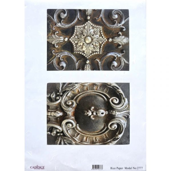 PAPEL ARROZ A3 PAD2777