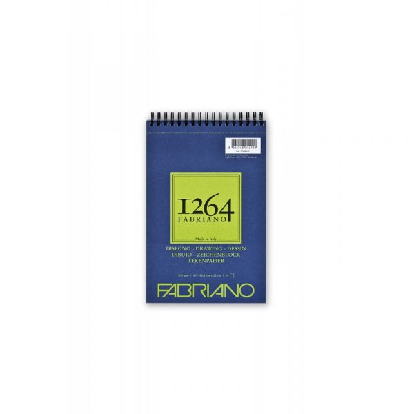 1264 Bloc Dibujo A5 ESPIRAL