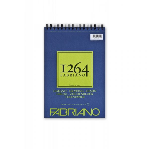 1264 Bloc Dibujo A4 ESPIRAL