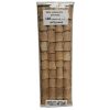 120 TEJAS ANDALUZAS ARTESANALES CANALES DE 3cm X 2cm
