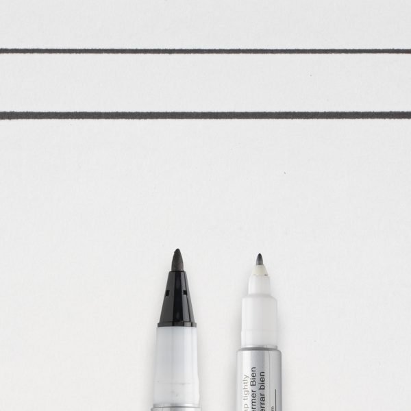 ROTULADOR IDENTI PEN NEGRO - Imagen 2