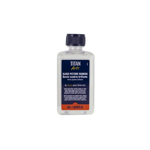 BARNIZ BRILLANTE 250ML