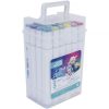SET 24 ROTULADORES ART FLOW (Bisel 6mml/Fino 1mm) ARTIS DECOR