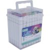 SET 48 ROTULADORES ART FLOW (Bisel 6mml/Fino 1mm) ARTIS DECOR