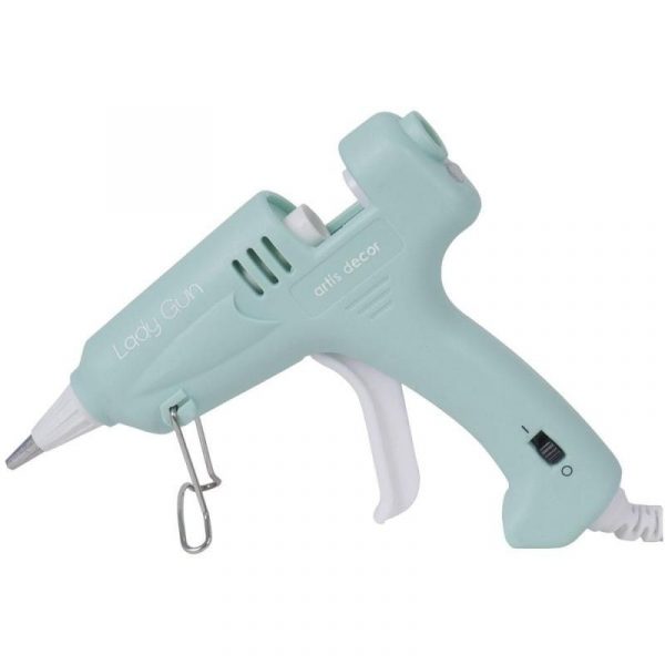PISTOLA TERMOENCOLADORA MINT 20W