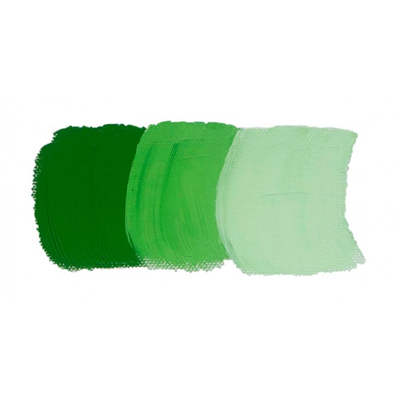 MIR Nº22 ÓLEO TUBO 20ML. VERDE ZINC CLARO S3 - Imagen 2