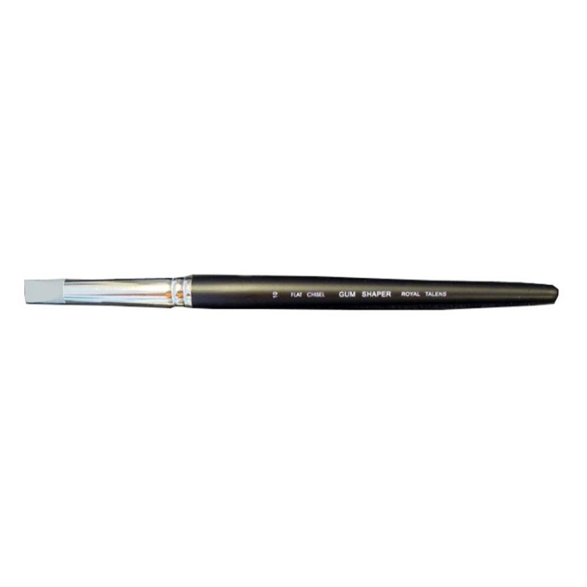 PINCEL GOMA DURA COLOUR SHAPER CINCEL PLANO Nº2